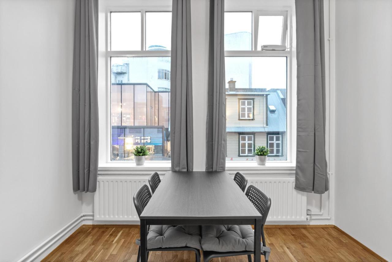 Sunny Central Reykjavik Apartment Exterior foto