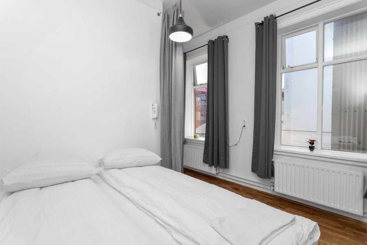 Sunny Central Reykjavik Apartment Exterior foto
